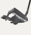 Wilson Infinite Buckingham Womens Golf Putter - Mallet