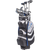 Tour Edge TE-400 12 Club Mens Golf Set with Cart Bag Tour Edge TE-400 12 Club Mens Golf Set with Cart Bag