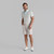 G/Fore Everyday Mens Shorts - Stone G/Fore Everyday Mens Shorts - Stone