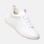 Duca Del Cosma Cortona Spikeless Womens Golf Shoes White Duca Del Cosma Cortona Spikeless Womens Golf Shoes White