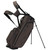 TaylorMade FlexTech Crossover Golf Stand Bag Brown TaylorMade FlexTech Crossover Golf Stand Bag Brown
