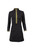 Pirdie The Duchess Womens Golf Dress Black Pirdie The Duchess Womens Golf Dress Black