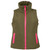 Pirdie Twilight Womens Golf Vest Green Pirdie Twilight Womens Golf Vest Green