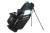 Precise AMG Womens Golf Stand Bag - Blue/Black Precise AMG Womens Golf Stand Bag - Blue/Black