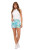 Aryeh Golf Scene Shorts - Full Body front