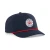 Puma Pars & Stripes Rope Tech Hat - Navy, Red, White
