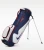 Nike Air Max Lite Golf Stand Bag - Midnight Navy/Photon Dust/Midnight Navy