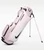 Nike Air Max Lite Golf Stand Bag - PInk Foam