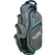 Tour Edge Exotics Xtreme 7.0 Womens Golf Cart Bag Blue Grey Tour Edge Exotics Xtreme 7.0 Womens Golf Cart Bag Blue Grey