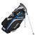 Tour Edge Hot Launch Extreme 5.0 Golf Stand Bag Black Blue Tour Edge Hot Launch Extreme 5.0 Golf Stand Bag Black Blue