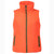 Pirdie Twilight Womens Golf Vest Hot Coral Pirdie Twilight Womens Golf Vest Hot Coral