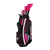 Callaway Strata Ultimate 7 Club Womens Golf Set Hot Pink Callaway Strata Ultimate 7 Club Womens Golf Set Hot Pink