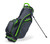 Datrek Go Lite Hybrid Golf Stand Bag Charcoal Lime Datrek Go Lite Hybrid Golf Stand Bag Charcoal Lime