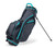 Datrek Go Lite Hybrid Golf Stand Bag Charcoal/Turquoise/Black Datrek Go Lite Hybrid Golf Stand Bag Charcoal/Turquoise/Black