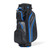 BagBoy Revolver XP Golf Cart Bag Black/Charcoal/Royal BagBoy Revolver XP Golf Cart Bag Black/Charcoal/Royal