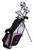 Aspire XD-1 Complete Womens Golf Club Set Pink Aspire XD-1 Complete Womens Golf Club Set Pink