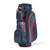 BagBoy Revolver XP Golf Cart Bag Navy/Charcoal/Red BagBoy Revolver XP Golf Cart Bag Navy/Charcoal/Red