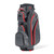 BagBoy Revolver XP Golf Cart Bag Charcoal/Black/Red BagBoy Revolver XP Golf Cart Bag Charcoal/Black/Red