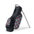 BagBoy ZTF Golf Stand Bag Black Onyx Transfusion BagBoy ZTF Golf Stand Bag Black Onyx Transfusion