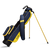 Sunday Golf Loma Golf Stand Bag Navy + Gold Sunday Golf Loma Golf Stand Bag Navy + Gold