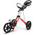 Sun Mountain Speed Cart V1R Golf Push Cart Fire Red-White Sun Mountain Speed Cart V1R Golf Push Cart Fire Red-White