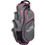 Tour Edge Exotics Xtreme 7.0 Womens Golf Cart Bag Pink Grey Tour Edge Exotics Xtreme 7.0 Womens Golf Cart Bag Pink Grey