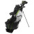 Wilson K-28 Complete 9 Club Mens Golf Set with Cart Bag - Left Hand Only Wilson K-28 Complete 9 Club Mens Golf Set with Cart Bag - Left Hand Only
