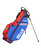 Wilson Buffalo Bills NFL Stand Golf Bag Wilson Buffalo Bills NFL Stand Golf Bag