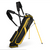 Sunday Golf El Camino Golf Bag - Black & Yellow Sunday Golf El Camino Golf Bag - Black & Yellow