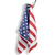American Flag Magnetic Golf Towel American Flag Magnetic Golf Towel