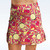 Golf Bella Straight Womens Golf Skort Style: Angle Shot