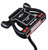 Ray Cook Silver Ray SR500 Mens Golf Putter - Black Ray Cook Silver Ray SR500 Mens Golf Putter - Black
