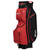 Srixon S3 Signature Series Golf Cart Bag - Black/Red Srixon S3 Signature Series Golf Cart Bag - Black/Red
