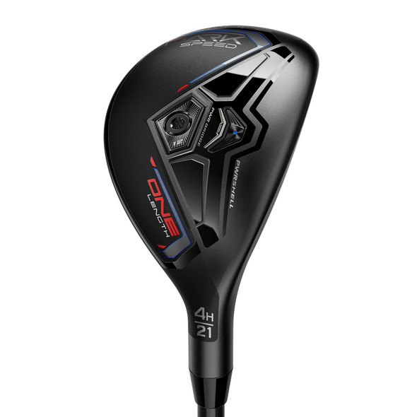 Cobra Darkspeed One Length Mens Senior Hybrid - Senior Flex