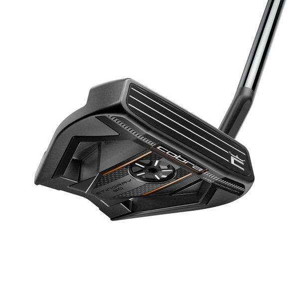 Cobra Agera Armlock 3D Printed Mens Putter - Mallet