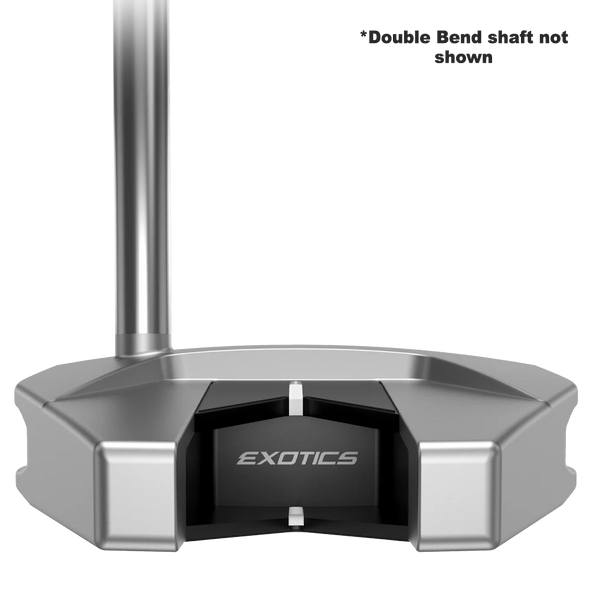 Tour Edge Exotics Wingman 704 Putter - Mallet Tour Edge Exotics Wingman 704 Putter - Mallet