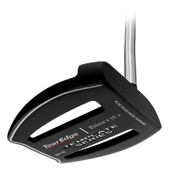 Tour Edge Template Biarritz Putter - Mallet Tour Edge Template Biarritz Putter - Mallet