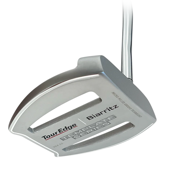 Tour Edge Template Biarritz Putter - Mallet Tour Edge Template Biarritz Putter - Mallet