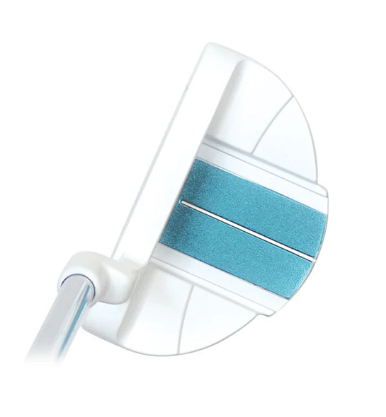 Tour Edge Lady Edge Womens Mallet Putters - Teal