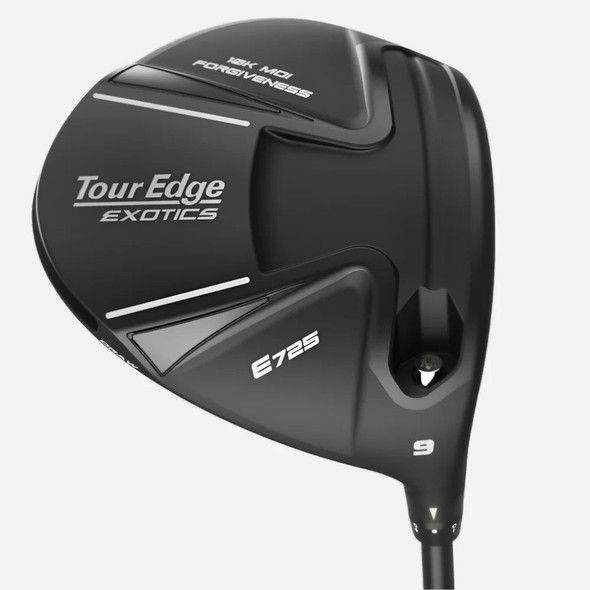 Tour Edge Exotics E725 Mens Golf Drivers