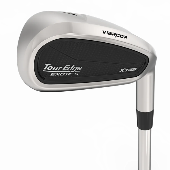Tour Edge Exotics X725 Mens Golf Iron Set - Iron Wood