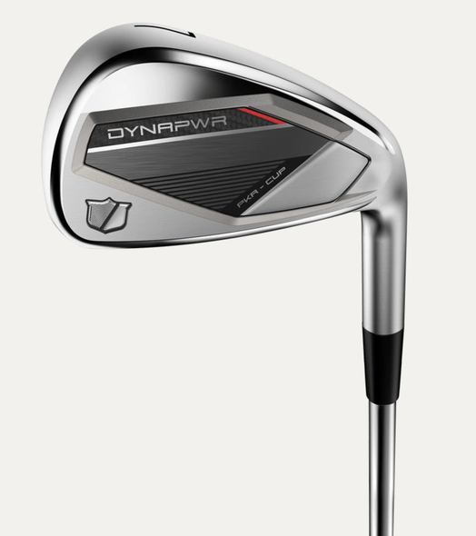 Wilson DYNAPWR Steel Mens Single Irons