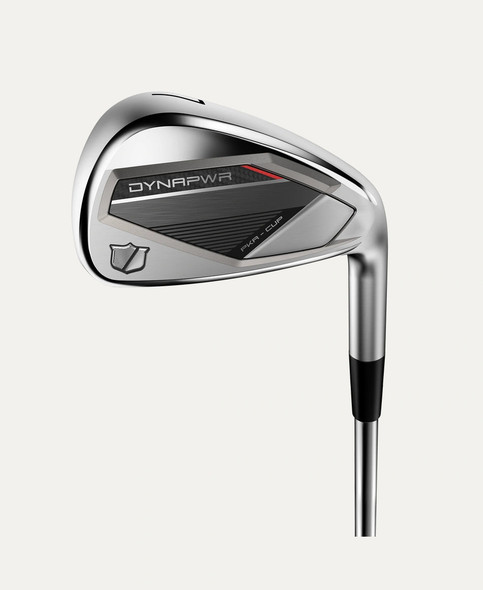 Wilson DYNAPWR Graphite Senior Mens Single Irons - Senior Flex Wilson DYNAPWR Graphite Senior Mens Single Irons - Senior Flex