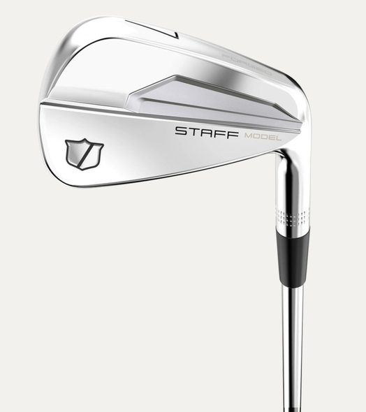 Wilson Staff Model Blades Mens Single Irons - Steel