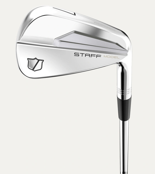 Wilson Staff Model CB Blades Mens Single Irons - Extra Stiff
