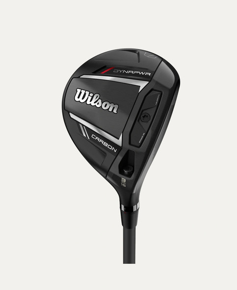 Wilson DYNAPWR Carbon Mens Fairway Wood Graphite