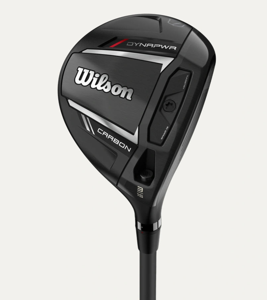 Wilson DYNAPWR Carbon Mens Fairway Wood Graphite