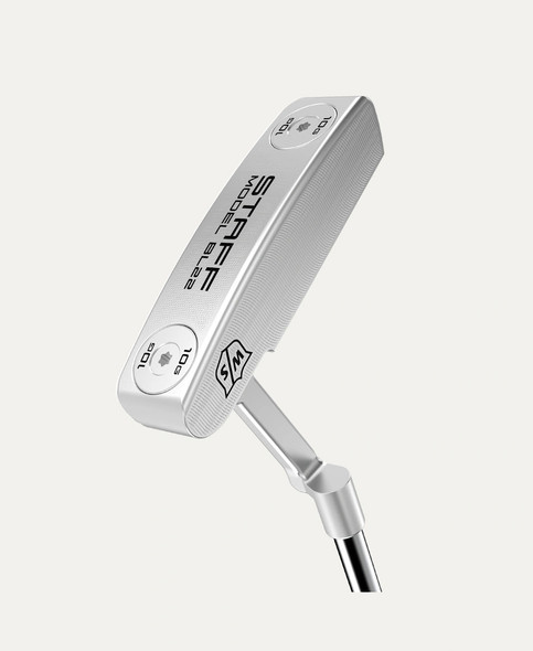 Wilson Staff Model BL22 Golf Putter - Blade Wilson Staff Model BL22 Golf Putter - Blade