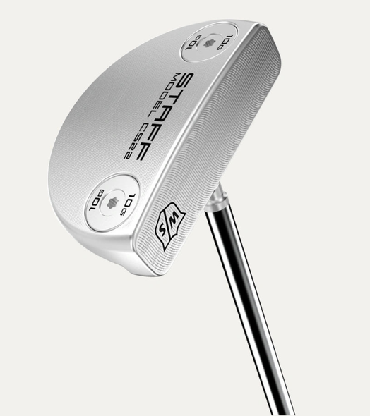 Wilson Staff Model CS22 Golf Putter - Mallet