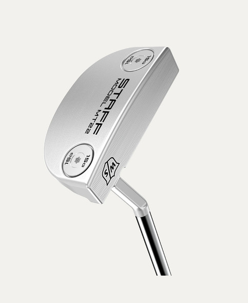 Wilson Staff Model MT22 Golf Putter - Mallet Wilson Staff Model MT22 Golf Putter - Mallet